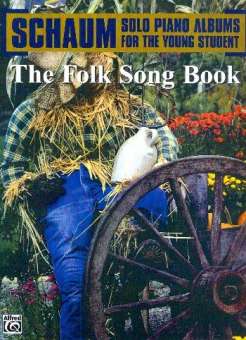 The Folk Song Book :