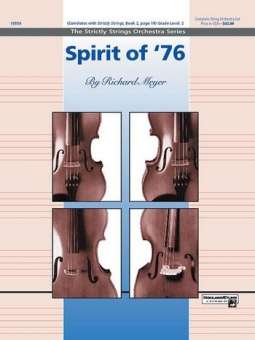 Spirit of '76 (string orchestra)