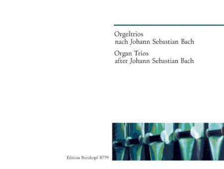 Trios : für Orgel