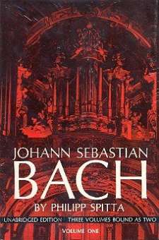 Johann Sebastian Bach :
