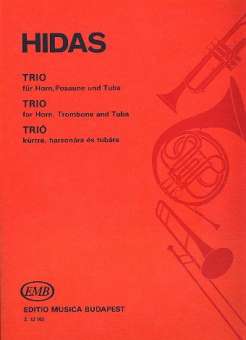 Trio für Horn, Posaune und Tuba