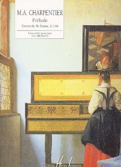 Prélude : Extrait du Te Deum pour piano
