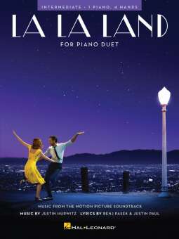 La La Land (Piano Duet)