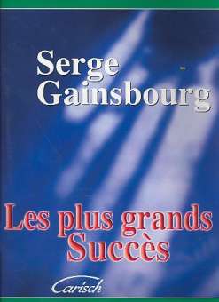 Serge Gainsbourg : les plus grands