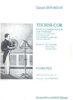 Techni-cor vol.5 : Transpositions