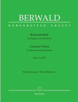 Konzertstücke op.2 für Fagott
