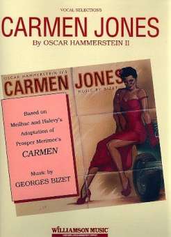 Carmen Jones : for vocal and piano