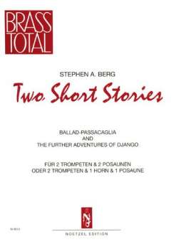 2 SHORT STORIES : FUER 2 TROMPETEN