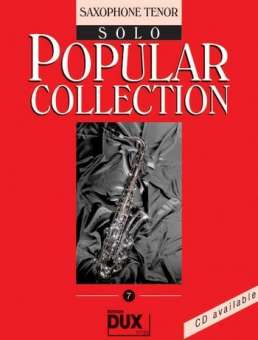 Popular Collection 7 (Tenorsaxophon)