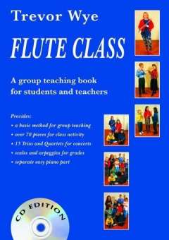 Flute Class (+CD)
