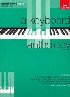 A Keyboard Anthology, Second Series, Book I