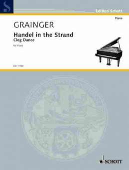 HANDEL IN THE STRAND : FOR PIANO