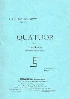Quatuor op.102 :