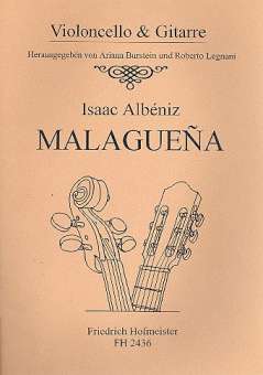 Malaguena : für Violoncello