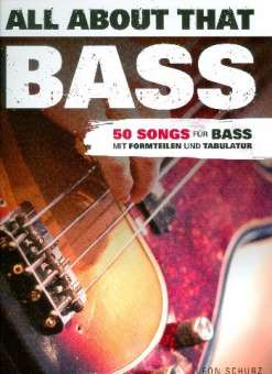All about that Bass :