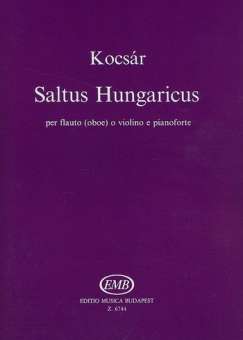Saltus hungaricus for