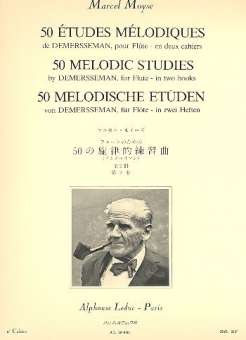 50 études mélodiques op.4 vol.2 :
