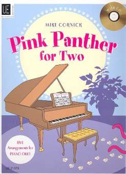 Pink Panther for two (+CD) :