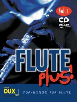 Flute Plus Vol. 1