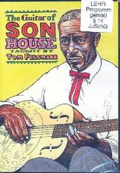 The Guitar of Son House : DVD