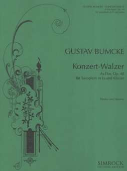 Konzertwalzer As-Dur op.48