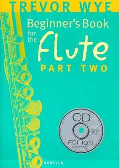 A BEGINNER'S BOOK FOR THE FLUTE