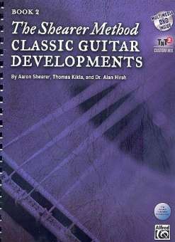 Classc Guitar Development (with CD)