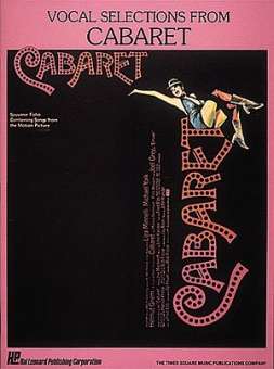 Cabaret : Songbook