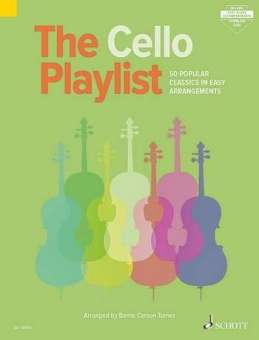 The Cello Playlist :