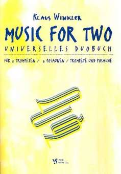 Music for Two : universelles Duobuch