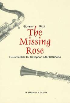 The Missing Rose :  Instrumentals
