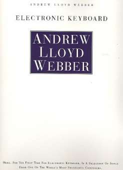 Andrew Lloyd Webber : for keyboard
