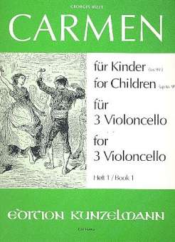 Carmen für Kinder Band 1 :
