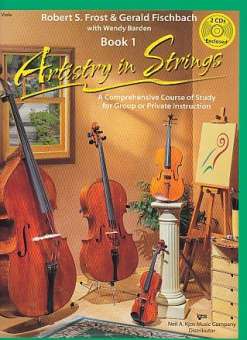 Artistry in Strings vol.1 - Viola + 2CD
