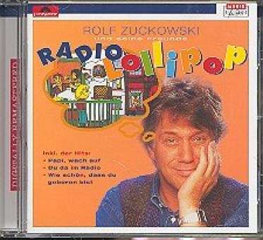 Radio Lollipop : CD
