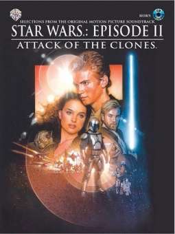 Star Wars Episode 2 (+CD) :