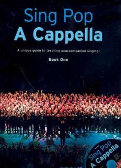 Sing Pop a cappella vol.1 (+CD) :