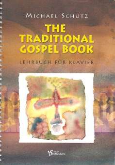 The traditional Gospel Book : für Klavier