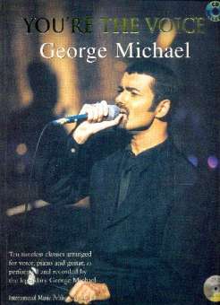 You're the Voice (+CD) : George Michael