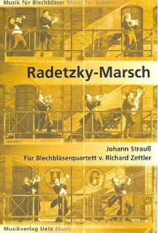 Radetzky-Marsch : für