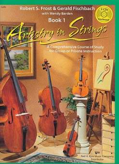 Artistry in Strings vol.1 - Cello + 2CD
