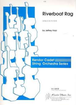 Riverboat Rag : für Streichorchester