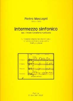 Intermezzo sinfonico aus Cavalleria rusticana :