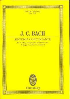 Sinfonia concertante A-Dur : für