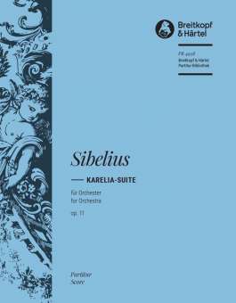 Karelia-Suite op.11 :