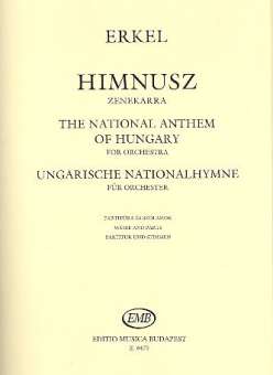 The National Anthem of Hungary :