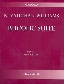 Bucolic Suite : for orchestra