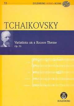 Variationen über ein Rokoko-Thema op.33