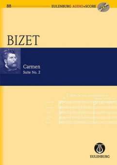 Carmen-Suite Nr.2 (+CD) :
