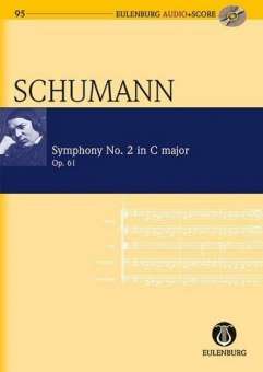 Sinfonie C-Dur Nr.2 op.61 (+CD) :